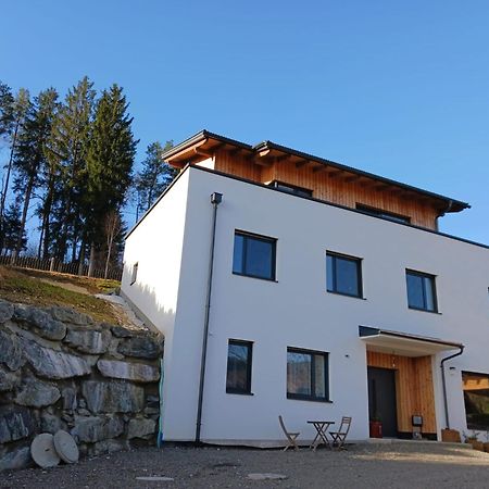 Ferienwohnung Gerlitzenblick Villach Exterior foto